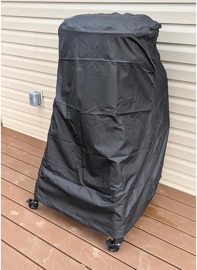 Waterproof Pizza Oven Cover for Gozney Arc, Arc XL Pizza Oven with Stand | Portable Pizza Oven Grill Cover Fits Gozney Arc & Arc XL with Stand, 36"x29"x52", 600D UV/Tear-Resistant, Drawstring Closure