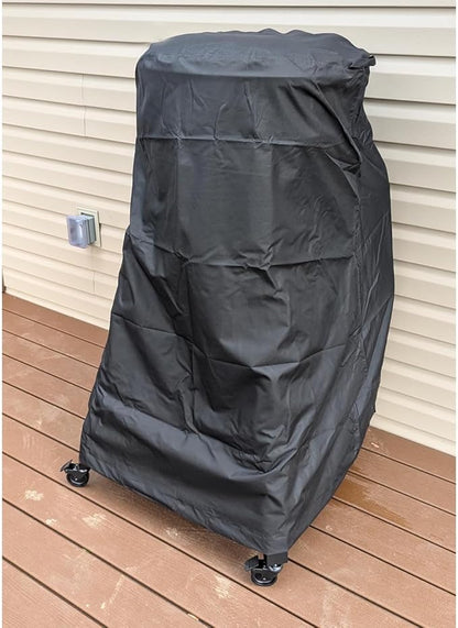 Waterproof Pizza Oven Cover for Gozney Arc, Arc XL Pizza Oven with Stand | Portable Pizza Oven Grill Cover Fits Gozney Arc & Arc XL with Stand, 36"x29"x52", 600D UV/Tear-Resistant, Drawstring Closure