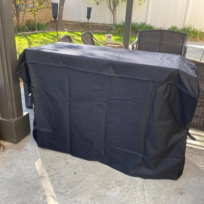Grill Cover for Royal Gourmet Grill GD401 GD402 GB8000 GB8003 GB4001, 60 inch CR6008 Heavy Duty Waterproof UV Resistant Cover, Outdoor Barbeque Grill Accessories