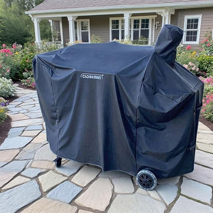 Grill Cover Compatible with Pit Boss Rancher XL/Austin XL | Premium Heavy-Duty Waterproof Grill Cover for Pit Boss Rancher XL/Austin XL/1000S/1100 Pro Wood Pellet Grill