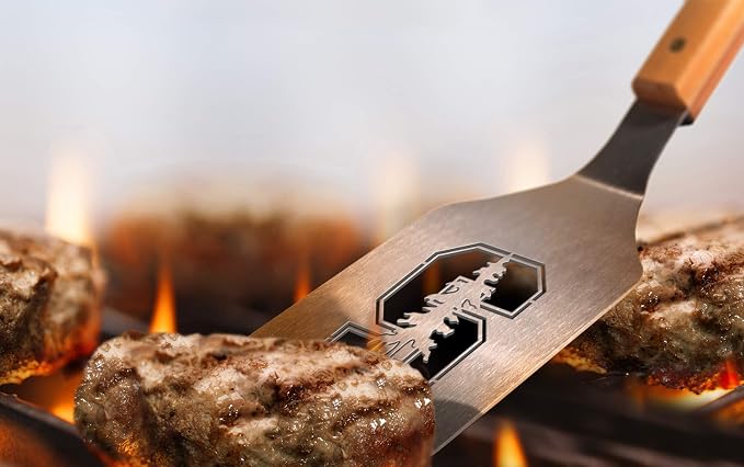 YouTheFan NCAA Classic Series 3-Piece BBQ Set