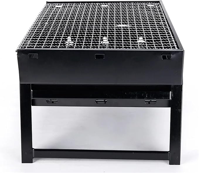 Folding Outdoor Portable Barbecue Grill, Household Charcoal Carbon Grill(S)