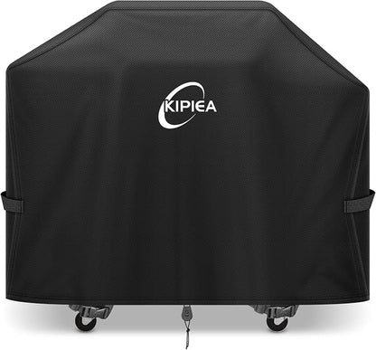 600D Pellet Grill Cover for Camp Chef Woodwind 24, Woodwind Pro 24, Waterproof BBQ Smoker Cover, UV Resistant, No Tear, No Fading