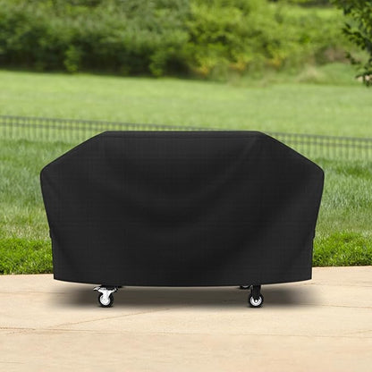 Unicook Griddle Cover for Blackstone 36 Inch 4 Burner Grill, Unique UV Resistant Waterproof Vinyl with Polyester Lining, Flat Top Gas Grill Cover for Pit Boss, Nexgrill, Camp Chef
