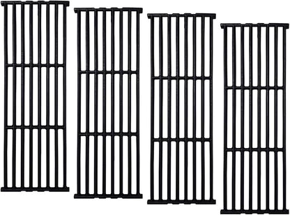 Grill Grates Parts for Broil King Baron Replacement Parts Baron 440 Baron 320 9221-64 9221-67 Broil Mate 7120-64 Huntington Replacement Grill Parts 6023-89 Rebel Grill 6120-64 Cooking Grill Grates