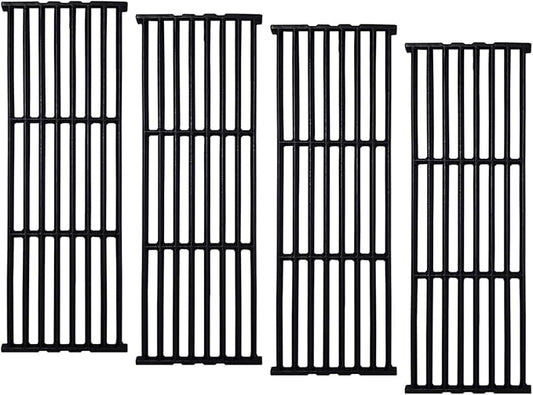 Grill Grates Parts for Broil King Baron Replacement Parts Baron 440 Baron 320 9221-64 9221-67 Broil Mate 7120-64 Huntington Replacement Grill Parts 6023-89 Rebel Grill 6120-64 Cooking Grill Grates