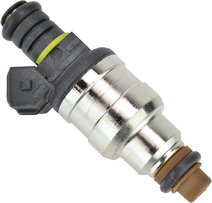 TRQ Fuel Injector Set | For 1985-2001 Ford Lincoln Mazda Mercury Merkur Old Pontiac