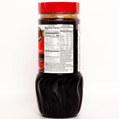 Wang Galbi Marinade - Korean BBQ Sauce for Beef Short Ribs, Sweet & Smoky Kalbi Marinade, Authentic Korean Rib Sauce, Made in Korea, No MSG - 16.93 oz Bottle