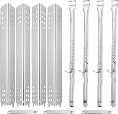 463342119 Grill Replacement Parts for Charbroil Performance 4 Burner 463342119 463332718 463335517 463375919 463349917 463342118 463347418 463376217 463332718 Grill Parts Heat Tents Burner
