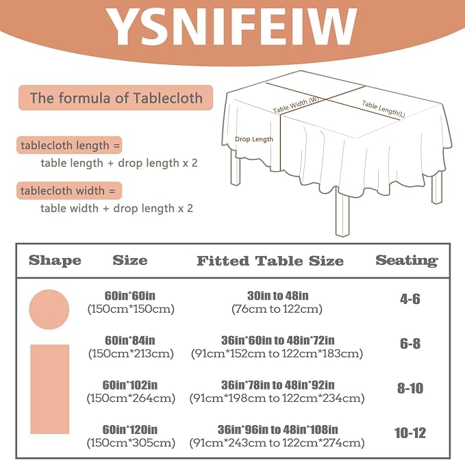 Outdoor Tablecloth with Umbrella Hole Elegant Zipper Patio Table Cloth for Outdoor Patio Garden Yard Decor