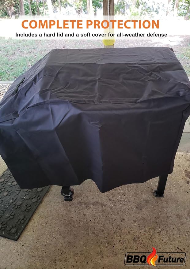 2026 Upgraded Lid for Blackstone Griddle Lid 36 Inch, Hard Griddle Cover for Blackstone Lid with Thermometer & Reinforced Hinge for 4 Burner Flat Top 36" Griddle Models 1554 1836 2266 2177 and More