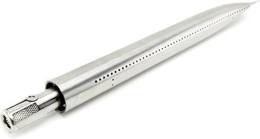 Broil King 18633 Stainless Steel Tube-in-Tube Burner for Imperial and Regal Series Gas Grills