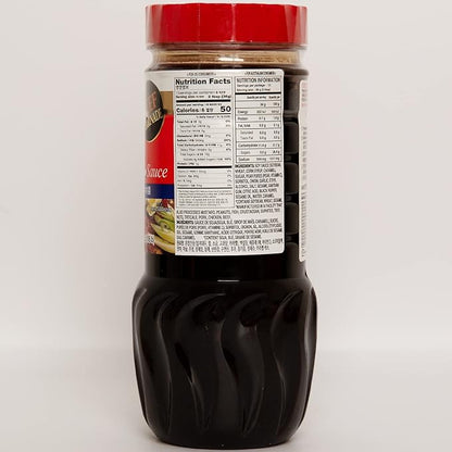 Wang Bulgogi Sauce - Korean BBQ Marinade for Beef Bulgogi, Authentic Korean Bulgogi Sauce, Sweet Savory Flavor, No MSG, Made in Korea - 16.93 oz Bottle - Perfect for Korean BBQ