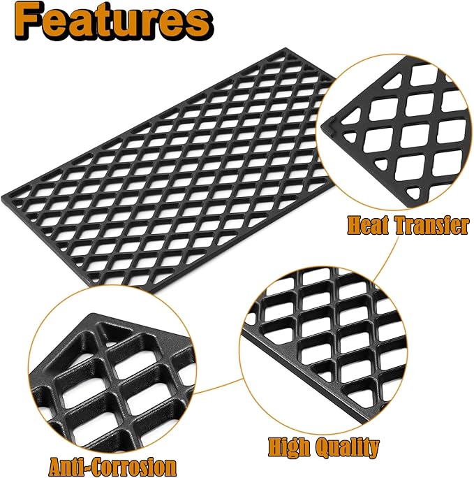 GR2210601-MM-00 Replacement Parts for Members Mark Grill Parts 5 Burner GR2210601 GR 2210601-MM-00 Sam’s Club GR2210601MM00 Grill Grates BMHP7 614714 Heat Shield 16261 Burner 09431 Crossover