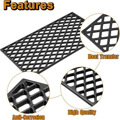 GR2210601-MM-00 Replacement Parts for Members Mark Grill Parts 5 Burner GR2210601 GR 2210601-MM-00 Sam’s Club GR2210601MM00 Grill Grates BMHP7 614714 Heat Shield 16261 Burner 09431 Crossover