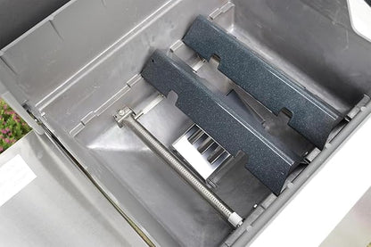 GS4 Spirit II Grill Parts for Weber Spirit 2 Parts Spirit II 200 SER Replacement Parts for Weber GS4 Spirit 2 Flavorizer Bars 7635 67045 68842, Burners 69785 67024, Heat Deflector 67060, 7637 Grates