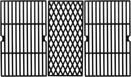 DGH450CRP Cooking Grates for Dynaglo DGH450CRP DGH450CRP-D DGF493BNP DGH474CRP DGH485CRP Gas Grill, 70-01-911 Cast Iron DGH450CRP Girds Grill Replacement Parts