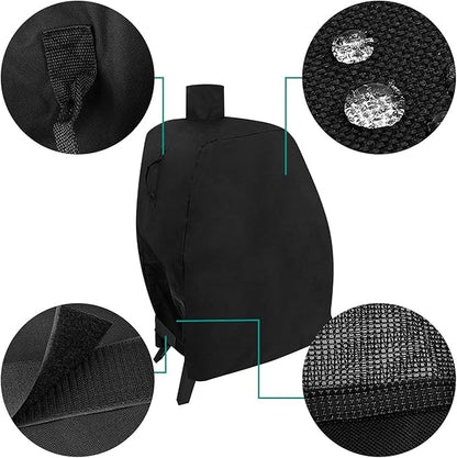 Stanbroil Grill Cover for Dyna Glo Smoker Model DGO1176BDC-D Premium Vertical Offset Charcoal Smoker