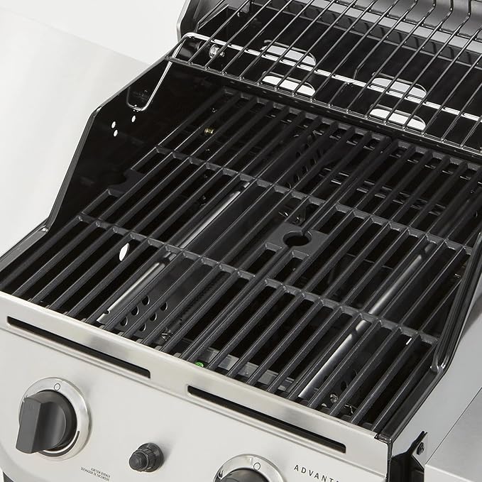 G460-0500-W1 Cooking Grate Grill Replacement Parts for Char Broil Grill Grates 463672016 463645015 463251414 463633316 463642116 463672416 463650413 Charbroil 2 Burner Grill Replacement Grates
