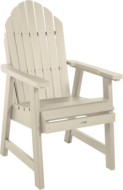 highwood Hamilton 5 Piece Square Dining Set, Whitewash