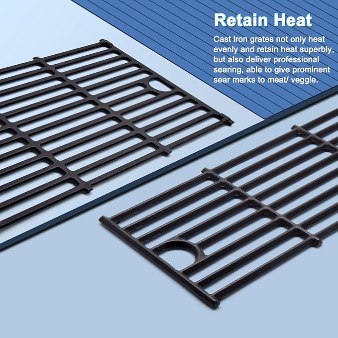 Grill Replacement Parts for Charbroil 463448021 463455021 463451022 463450022 463459021 463458021 463456022 Performance 5-Burner Gas Grill Models