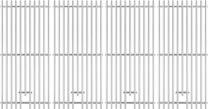 RJC008P Grates Grill Replacement Parts for RCS Grill Grates RCS 32’’ Grill RJC32A RJC32AL Summerset Sizzler 32 Pro 32 Grill Grate-Siz Blaze Traditional and Blaze LTE 32 4 Burner Grill BLZ-32-034 4Pcs