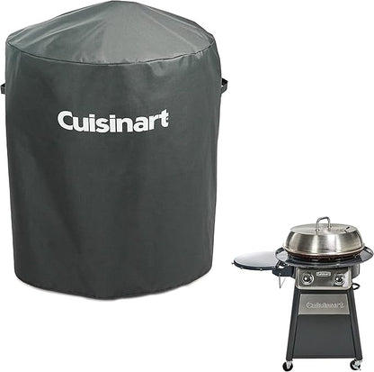 Cuisinart CGWM-003 360° Griddle Cooking Center Cover, Black