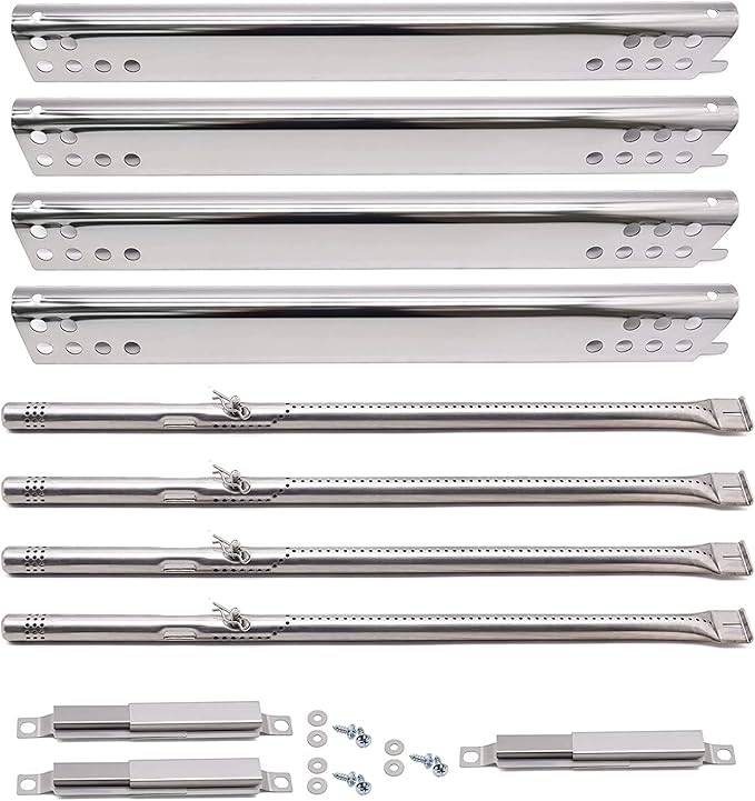 Yiming Grill Replacement Parts for Charbroil Performance 4 Burner 463342119, 463377319, 463376017, 463347017, 463335517, 463332718, 463376519, 463349917, Char-Broil Performance Grill Parts 463342119.