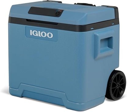 Igloo Thermoelectric Cooler & Warmer | 12V Portable Cooler for Truck, RV, Car & Home