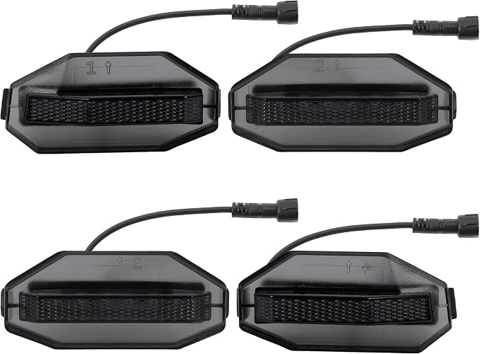 Led Grille Grill Lights for Tundra Platinum 1794 Edition 2022-2026 | RGB 3rd gen Grills raptor Light Toyota Tundra assembly accessories