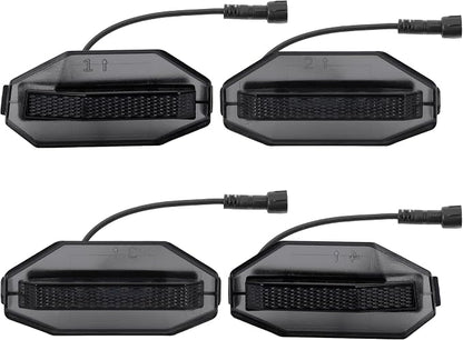 Led Grille Grill Lights for Tundra Platinum 1794 Edition 2022-2026 | RGB 3rd gen Grills raptor Light Toyota Tundra assembly accessories