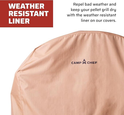 Camp Chef Patio Cover for XXL Pro