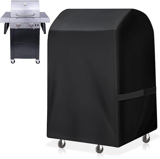 NEXCOVER Grill Cover- 30" Waterproof BBQ Grill Cover, Barbeque Cover Grill Cover for Outdoor Grill, UV Resistant Dustproof Barbecue Smoker Cover.