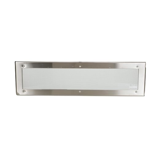 Lens & Frame Assembly for L82-1030 Hood Light