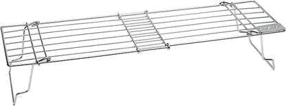Cuisinart CGR-770 Grill Warming Rack, Silver
