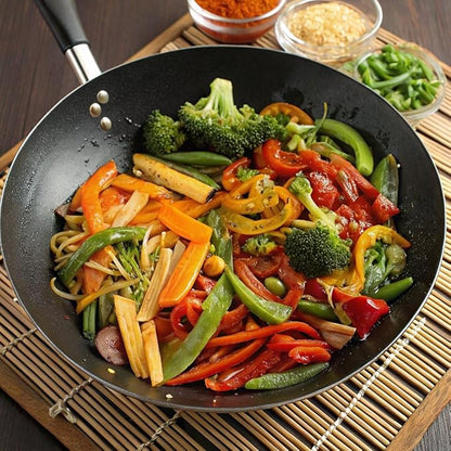San-J - Spice of Life Variety Pack- Teriyaki, Orange Sauce, Szechuan, Thai Peanut - All Gluten Free Cooking Sauces - Non-GMO - 10 oz. Bottles - 4 Pack
