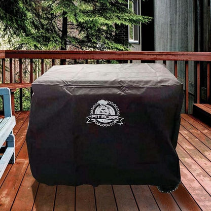 Pit Boss 4B Ultimate Griddle Cover, Black