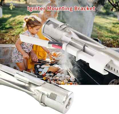 7620 7621 Flavorizer Bars for Weber Genesis 300 Series, E310, S310, E320, E330, S330, EP310, EP320, EP330 Grill with Front-Mounted Control (62752-4, 62752-4)
