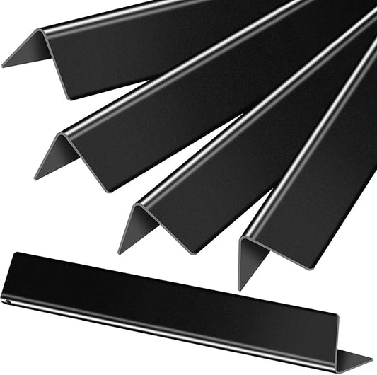 7540 Flavorizer Bars 24.5" for Weber Grill Accessories Genesis 300 Series, Genesis E310 E320 S310 Grill with Side Control, Genesis EP310 Heat Plates Replacement for Weber Grill Parts 7539