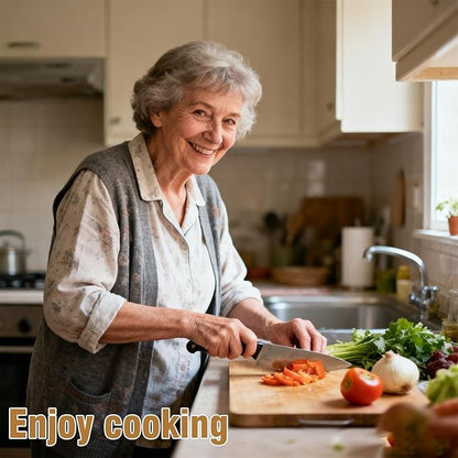 Grammy Gifts - Kitchen Wall & Counter Decor, Unique Mother's Day, Christmas & Birthday Gifts from Grandkids
