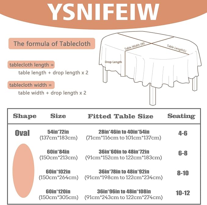 Outdoor Tablecloth with Umbrella Hole Elegant Zipper Patio Table Cloth for Outdoor Patio Garden Yard Decor