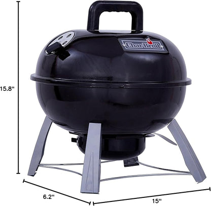 Char-Broil 540 Charcoal Tabletop Grill