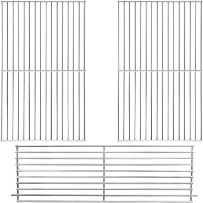 Warming Rack for Pit Boss Lexington Grill Cooking Grates Upper Grid Pitboss 500 540 Series Wood Pellet Smoker Replacement Parts Stainless Steel Grilling BBQ Accessory