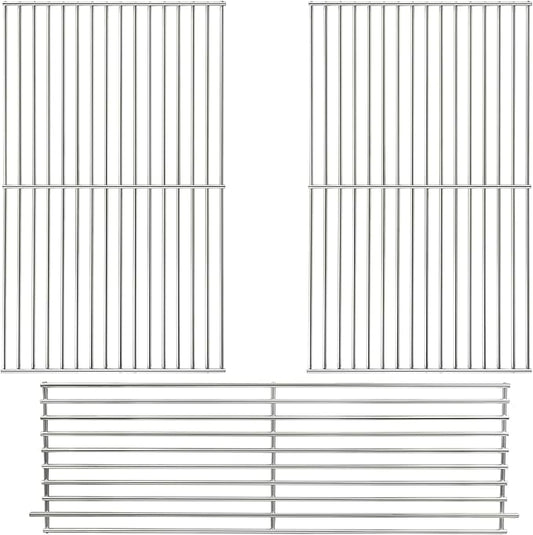 Warming Rack for Pit Boss Lexington Grill Cooking Grates Upper Grid Pitboss 500 540 Series Wood Pellet Smoker Replacement Parts Stainless Steel Grilling BBQ Accessory