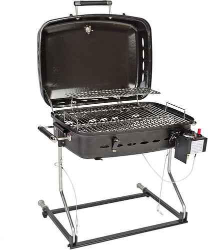 Faulkner 51307 Grill Std Blk W/o Adapter