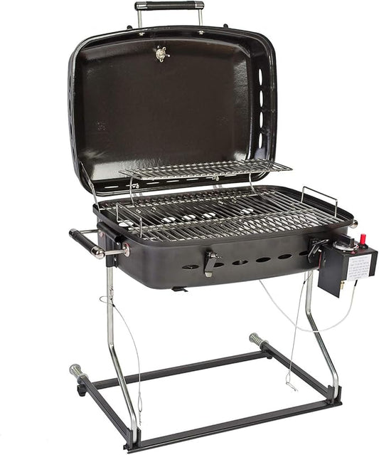 Faulkner 51307 Grill Std Blk W/o Adapter