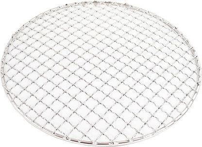 Sunrise Kitchen Supply Stainless Steel Round Grill Grate (No Feet) 8"