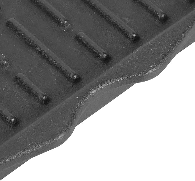 7598 Grill Griddle for Weber Spirit 300 Series Spirit E310 S-310 E-315 S-315 E-320 S-320 E-330 S-330 Spirit II E310 S-310Grill, Reversible Replacement Cast Iron Griddle Double Sided