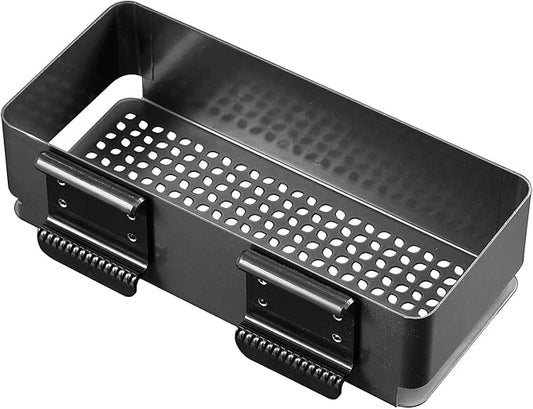 Pop And Lock Accessories BAC612 Storage Bin Replacement Parts for Traeger PAL Rail Basket Flatrock Silverton XL Modifire Ironwood XL TFB61RLG TFB93RLG Timberline Woodridge Caddy Accessories