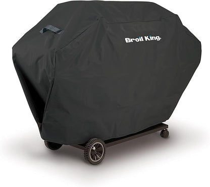 Broil King 67488 64" Select Grill Cover, Black
